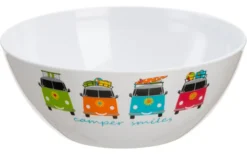 Flamefield Campers Smiles Salatschüssel