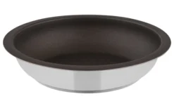 Pfanne Quick Clack Pro Edelstahl 28 Cm