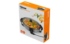 Tristar Party Pfanne Multifunktionspfanne Ø 40 Cm -Verkaufe Mobilkuche 121626 2541820