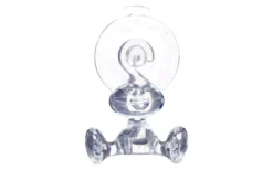 Koziol Wandhaken MORITZ Klar