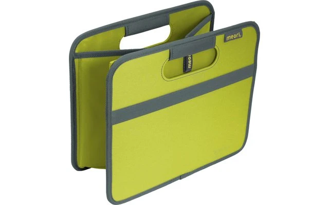 Meori Faltbox Classic Kiwi Grün Small 15 Liter 1 Meori Faltbox Classic Kiwi Grün Small 15 Liter