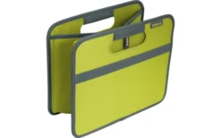 Meori Faltbox Classic Lava Schwarz Small 15 Liter