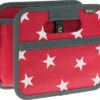 Meori Faltbox Mini Hibiskus Rot Mit Sternen 1,8 Liter