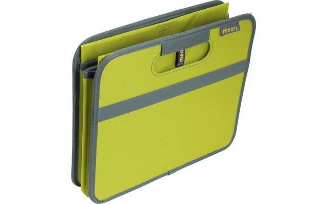 Meori Faltbox Classic Kiwi Grün Large 30 Liter 4 Meori Faltbox Classic Kiwi Grün Large 30 Liter – Bild 4