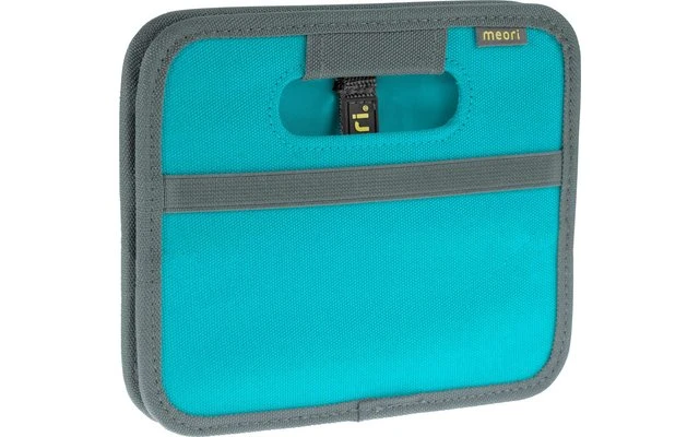 Meori Faltbox Mini Azur Blau 1,8 Liter 2 Meori Faltbox Mini Azur Blau 1,8 Liter – Bild 2