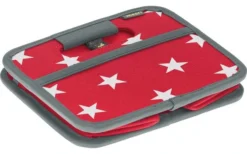 Meori Faltbox Mini Hibiskus Rot Mit Sternen 1,8 Liter -Verkaufe Mobilkuche 140993 1082702