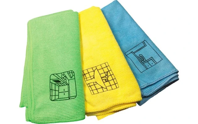 Berger Reinigungstücher 3er Set 1 Berger Reinigungstücher 3er Set