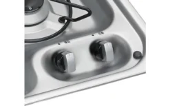 Waeco Dometic 2-flammiges Gaskochfeld HBG 2335