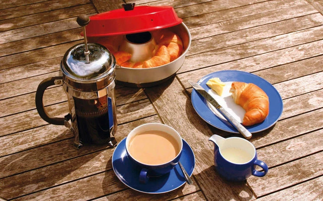 Omnia Campingbackofen Set 3-tlg. 3 Omnia Campingbackofen Set 3-tlg. – Bild 3