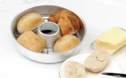 Omnia Aufbackgitter Für Campingbackofen -Verkaufe Mobilkuche 192275 1424617