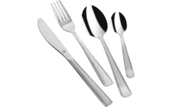 B/R/K Edelstahl Besteckset Budapest 24-tlg.