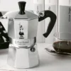 Bialetti Moka Express Espressozubereiter 3 Tassen 150 Ml