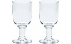 Gimex Rotweinglas 250 Ml 2er Set