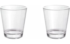 Gimex Trinkgläser 250 Ml 2er Set