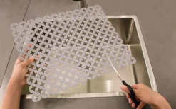 Rotho Spülbeckenmatte Space Wonder 5 Rotho Spülbeckenmatte Space Wonder -Verkaufe Mobilkuche 230293 1711077