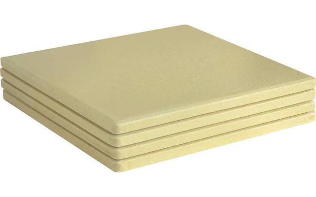 Enders Pizzastein 4er-Set 2 Enders Pizzastein 4er-Set – Bild 2