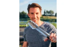 Enders Premium Grillzange Edelstahl -Verkaufe Mobilkuche 232949 1720431