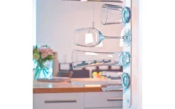 Silwy® Getränkehalter / Metallleiste -Verkaufe Mobilkuche 235754 2418851