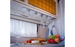 Silwy® Getränkehalter / Metallleiste -Verkaufe Mobilkuche 235772 2418869