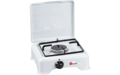 CF Parker 1-flammiger Gaskocher Ohne Zündsicherung