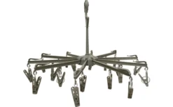 Mini-Wäschespinne Kunststoff 10-armig Inkl. Klammern 3 Mini-Wäschespinne Kunststoff 10-armig Inkl. Klammern -Verkaufe Mobilkuche 240299 1763669