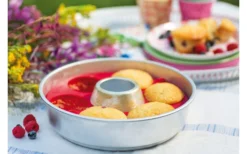 Omnia Muffins Silikonbackform Für Campingbackofen -Verkaufe Mobilkuche 244651 2512786