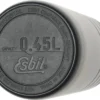 Esbit Majoris Thermobecher Mit Isolierverschluss 450 Ml Edelstahl Matt