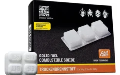 Esbit Trockenbrennstofftabletten 12 X 14g Für Taschengrill -Verkaufe Mobilkuche 248528 1821684