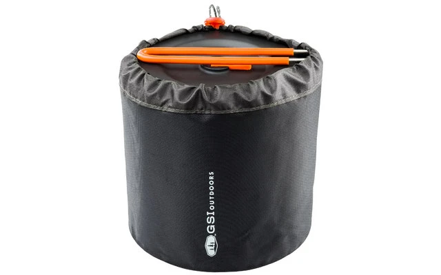 GSI Pinnacle Dualist II Kochset 1 GSI Pinnacle Dualist II Kochset