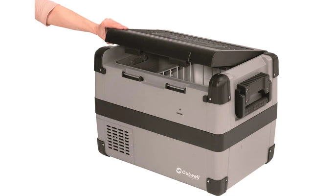 Outwell Deep Cool ECF-35 Kompressorkühlbox 35 Liter 2 Outwell Deep Cool ECF-35 Kompressorkühlbox 35 Liter – Bild 2