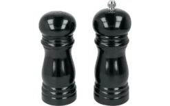 Metaltex Salz- Und Pfeffermühle 2er Set Rot