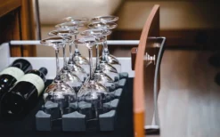 Purvario By Dörr Vario System Modul 1 6er Glas- / Tassenhalter (niedrig) 7 Purvario By Dörr Vario System Modul 1 6er Glas- / Tassenhalter (niedrig) -Verkaufe Mobilkuche 252283 2328665