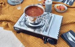 Enders Nelson Kartuschen-Gaskocher -Verkaufe Mobilkuche 252707 1800752