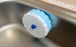 Gimex Schwammset Mit Halterung 4tlg. -Verkaufe Mobilkuche 253965 2389126