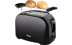 Tristar BR-1025 Toaster Mit Brötchenaufsatz Schwarz 800 W -Verkaufe Mobilkuche 260986 2298388