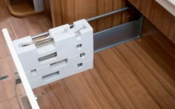 Purvario Gabeleinsatz Stapelbar -Verkaufe Mobilkuche 270480 1918809