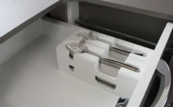 Purvario Gabeleinsatz Stapelbar -Verkaufe Mobilkuche 270486 1918881