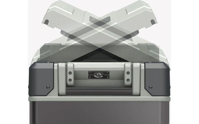 Truma Cooler C69 Dual Zone Kompressorkühlbox Mit Tiefkühlfunktion 69 Liter 4 Truma Cooler C69 Dual Zone Kompressorkühlbox Mit Tiefkühlfunktion 69 Liter – Bild 4