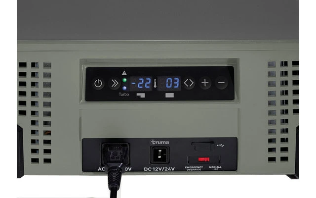 Truma Cooler C69 Dual Zone Kompressorkühlbox Mit Tiefkühlfunktion 69 Liter 5 Truma Cooler C69 Dual Zone Kompressorkühlbox Mit Tiefkühlfunktion 69 Liter – Bild 5