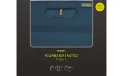 Meori Faltbox Classic Lava Schwarz Large 30 Liter -Verkaufe Mobilkuche 272368 1939321