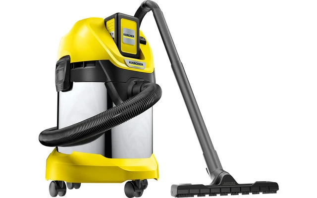 Kärcher WD 3 Battery Premium Akku-Mehrzwecksauger (ohne Akku) 2 Kärcher WD 3 Battery Premium Akku-Mehrzwecksauger (ohne Akku) – Bild 2
