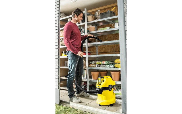 Kärcher WD 3 Battery Akku-Mehrzwecksauger (mit Akku) 1 Kärcher WD 3 Battery Akku-Mehrzwecksauger (mit Akku)