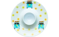 Flamefiled Camper Smiles Eierbecher-Set 4-tlg. -Verkaufe Mobilkuche 275840 1933064