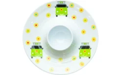 Flamefiled Camper Smiles Eierbecher-Set 4-tlg. -Verkaufe Mobilkuche 275878 2375621
