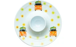 Flamefiled Camper Smiles Eierbecher-Set 4-tlg. -Verkaufe Mobilkuche 275906 2006309