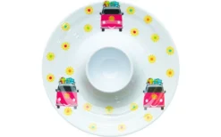 Flamefiled Camper Smiles Eierbecher-Set 4-tlg. -Verkaufe Mobilkuche 275928 1933915