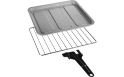 Tristar Minibackofen 10 Liter Schwarz -Verkaufe Mobilkuche 277491 2357734