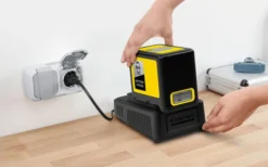 Kärcher Battery Power 36/25 Starter Kit Wechselakku Mit Schnellladegerät 36 V / 2.5 Ah -Verkaufe Mobilkuche 284243 1980458