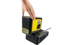 Kärcher Battery Power 36/25 Starter Kit Wechselakku Mit Schnellladegerät 36 V / 2.5 Ah -Verkaufe Mobilkuche 284273 2558221