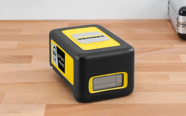 Kärcher Battery Power 36/25 Wechselakku 36 V / 2.5 Ah 2 Kärcher Battery Power 36/25 Wechselakku 36 V / 2.5 Ah – Bild 2